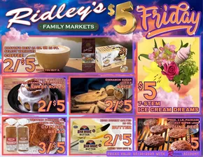 Ridley's Family Markets catalogue in Fort Collins CO | Ridley's Family Markets weekly ad | 2025-05-27T00:00:00.000Z - 2025-06-02T00:00:00.000Z