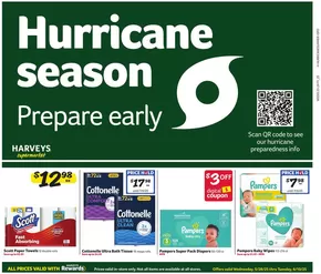 Harveys Supermarkets catalogue in Helena GA | In-Store Flyer | 2025-05-28T00:00:00.000Z - 2025-06-10T00:00:00.000Z