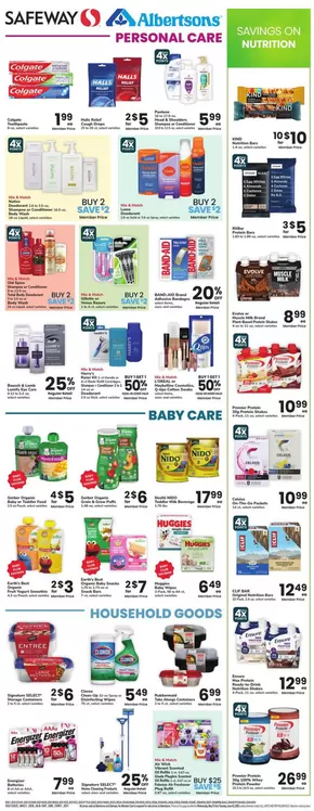 Albertsons catalogue | Albertsons - Denver - GMI | 2025-05-21T00:00:00.000Z - 2025-06-03T00:00:00.000Z