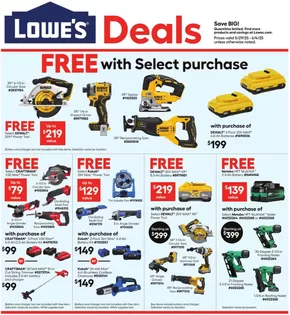Lowe's catalogue in Ledgewood NJ | Great offer for bargain hunters | 2025-05-29T00:00:00.000Z - 2025-06-04T00:00:00.000Z