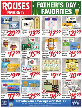 Rouses catalogue in Grand Bay AL | Monthly | 2025-05-28T00:00:00.000Z - 2025-06-25T00:00:00.000Z
