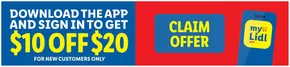 Lidl catalogue in Washington-DC | Discover attractive offers | 2025-05-30T00:00:00.000Z - 2025-06-05T00:00:00.000Z