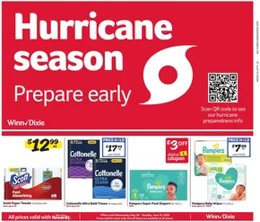 Winn Dixie catalogue in Montgomery AL | In-Store Flyer | 2025-05-28T00:00:00.000Z - 2025-06-10T00:00:00.000Z
