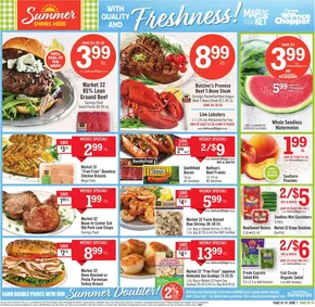 Price Chopper catalogue in Watertown NY | Weekly Ads Price Chopper | 2025-06-01T00:00:00.000Z - 2025-06-07T00:00:00.000Z