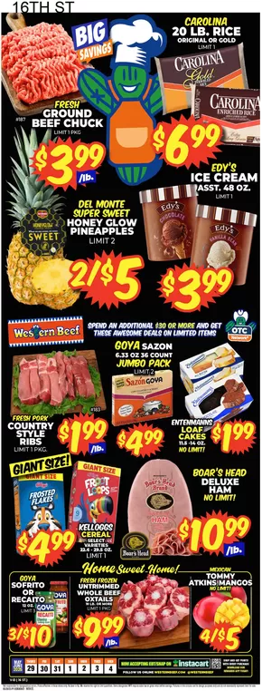 Western Beef catalogue in Deerfield Beach FL | Our best offers for you | 2025-05-29T00:00:00.000Z - 2025-06-04T00:00:00.000Z