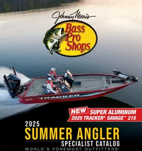Cabela's catalogue in Portland OR | Summer Angler 25 | 2025-05-01T00:00:00.000Z - 2025-05-31T00:00:00.000Z