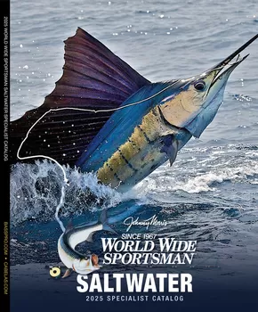 Cabela's catalogue in Portland OR | Saltwater Specialist 25 | 2025-01-01T00:00:00.000Z - 2025-12-31T00:00:00.000Z