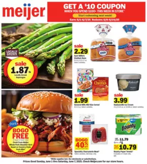 Meijer catalogue in Wilmore KY | Our best offers for you | 2025-06-01T00:00:00.000Z - 2025-06-07T00:00:00.000Z