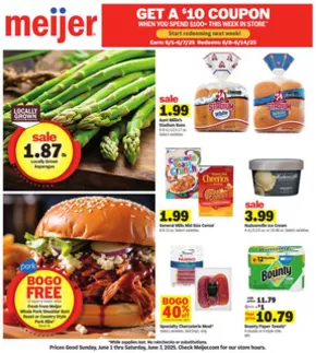 Meijer catalogue | Exclusive deals for our customers | 2025-06-01T00:00:00.000Z - 2025-06-07T00:00:00.000Z