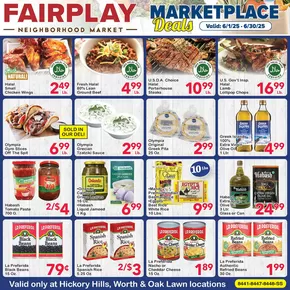 Fairplay catalogue in Dolton IL | Exclusive deals and bargains | 2025-06-01T00:00:00.000Z - 2025-06-30T00:00:00.000Z