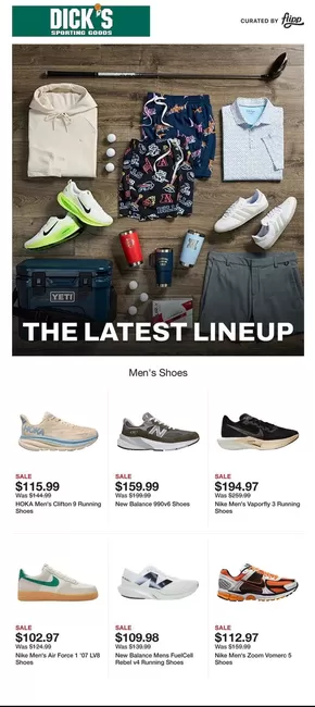 Dick's Sporting Goods catalogue | Dick's Sporting Goods Weekly ad | 2025-05-28T00:00:00.000Z - 2025-06-03T00:00:00.000Z