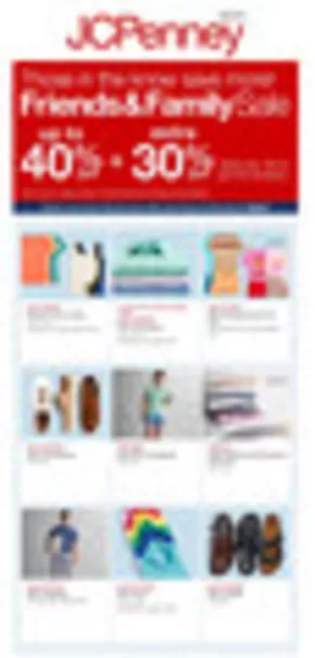 JC Penney catalogue in Citrus Heights CA | Store Ads | 2025-06-02T00:00:00.000Z - 2025-06-08T00:00:00.000Z