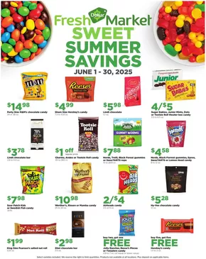 Hy-Vee catalogue in York NE | Current bargains and offers | 2025-06-01T00:00:00.000Z - 2025-06-30T00:00:00.000Z