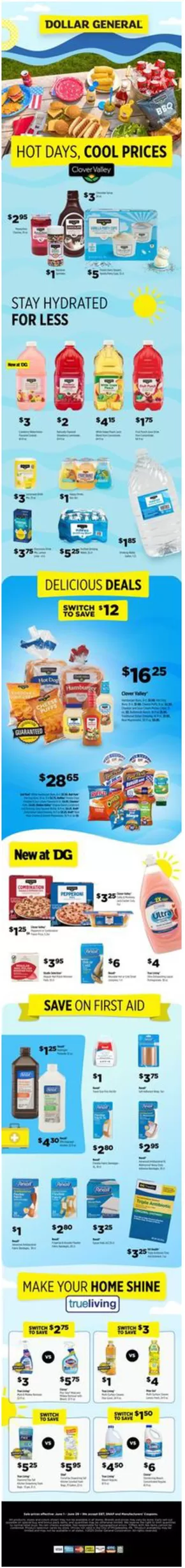Our best offers for you