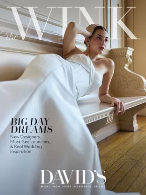 David's Bridal catalogue in Brick NJ | David's Bridal | 2025-06-02T00:00:00.000Z - 2025-06-16T00:00:00.000Z