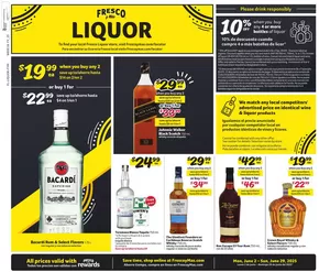 Fresco y Más catalogue in Hialeah FL | Alcohol Flyer | 2025-06-02T00:00:00.000Z - 2025-06-29T00:00:00.000Z
