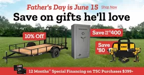 Tractor Supply Company catalogue in Council Bluffs IA | Tractor Supply Company weekly ad | 2025-06-15T00:00:00.000Z - 2025-06-15T00:00:00.000Z