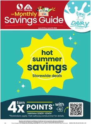 Safeway catalogue in Delta CO | Safeway - Denver - BBS | 2025-06-02T00:00:00.000Z - 2025-06-29T00:00:00.000Z