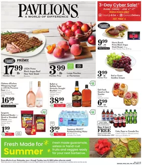 Pavilions catalogue in Delta CO | Weekly Ad | 2025-06-04T00:00:00.000Z - 2025-06-10T00:00:00.000Z
