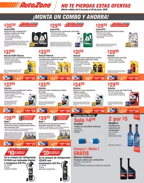 AutoZone catalogue in Kirksville MO | Weekly Ad AutoZone | 2025-06-03T00:00:00.000Z - 2025-06-30T00:00:00.000Z