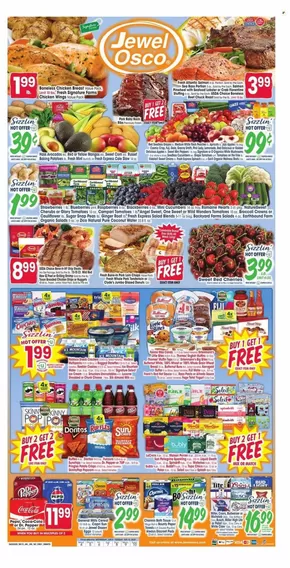 Jewel-Osco catalogue in Wheaton IL | Jewel-Osco Weekly ad | 2025-06-04T00:00:00.000Z - 2025-06-10T00:00:00.000Z