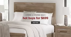 Ashley Furniture catalogue in Tualatin OR | Ashley Furniture weekly ad | 2025-06-03T00:00:00.000Z - 2025-06-17T00:00:00.000Z