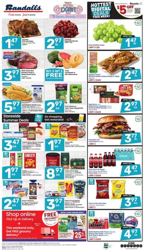 Randalls catalogue in Kyle TX | New offers to discover | 2025-06-04T00:00:00.000Z - 2025-06-10T00:00:00.000Z