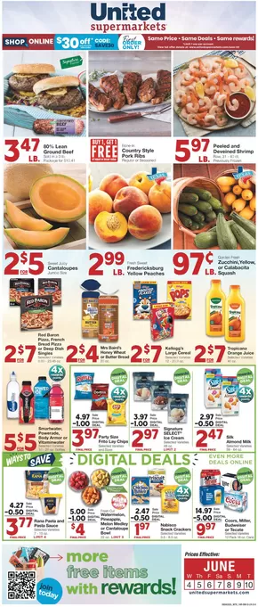 Save now with our deals