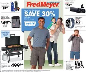 Fred Meyer catalogue | Current special promotions | 2025-06-04T00:00:00.000Z - 2025-06-10T00:00:00.000Z