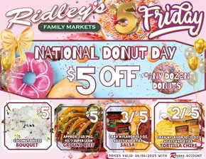 Ridley's Family Markets catalogue in Laramie WY | Ridley's Family Markets weekly ad | 2025-06-03T00:00:00.000Z - 2025-06-09T00:00:00.000Z