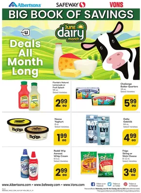 Albertsons - Southwest - BBS