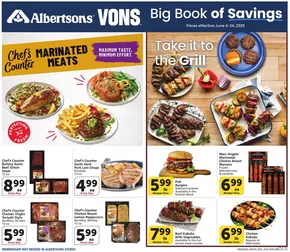 Albertsons catalogue in La Habra CA | Albertsons - SoCal - BBS | 2025-06-04T00:00:00.000Z - 2025-06-24T00:00:00.000Z