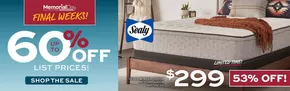 Slumberland Furniture catalogue | Slumberland Furniture weekly ad | 2025-06-04T00:00:00.000Z - 2025-06-18T00:00:00.000Z