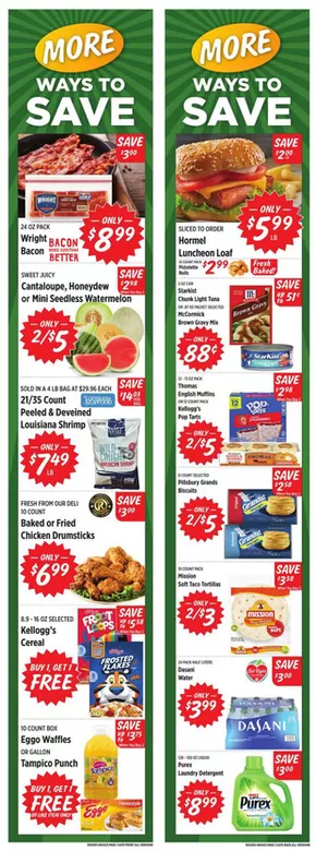 Rouses catalogue in Grand Bay AL | Special offers for you | 2025-06-04T00:00:00.000Z - 2025-06-11T00:00:00.000Z