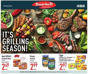 Strack & Van Til catalogue in Michigan City IN | Current special promotions | 2025-06-04T00:00:00.000Z - 2025-07-02T00:00:00.000Z