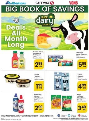 Safeway catalogue in Apache Junction AZ | Safeway - Southwest - BBS | 2025-06-04T00:00:00.000Z - 2025-07-01T00:00:00.000Z