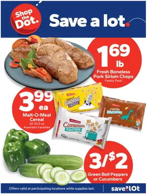 Save a Lot catalogue in Sikeston MO | New offers to discover | 2025-06-04T00:00:00.000Z - 2025-06-10T00:00:00.000Z
