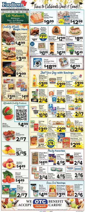 Food Town catalogue in Tomball TX | Food Town flyer | 2025-06-06T00:00:00.000Z - 2025-06-12T00:00:00.000Z