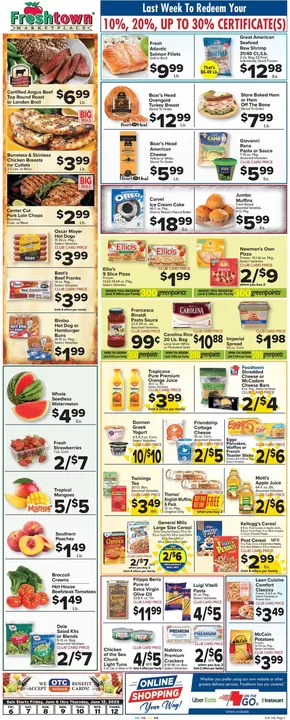 Foodtown supermarkets catalogue in Chatham NY | Exclusive deals for our customers | 2025-06-06T00:00:00.000Z - 2025-06-12T00:00:00.000Z