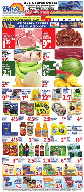 Bravo Supermarkets catalogue in Butler NJ | Our best bargains | 2025-06-06T00:00:00.000Z - 2025-06-12T00:00:00.000Z