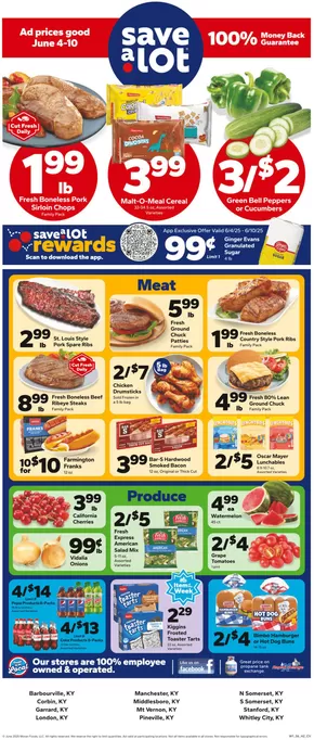 Exclusive deals for our customers
