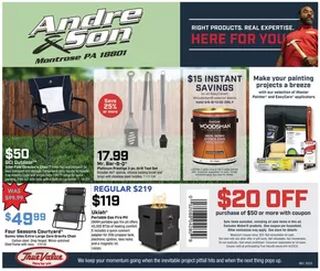 True Value catalogue | Top deals and discounts | 2025-06-06T00:00:00.000Z - 2025-06-23T00:00:00.000Z
