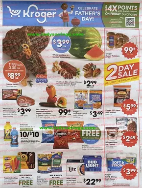 Kroger catalogue in Ringgold GA | Weekly Ads Kroger | 2025-06-11T00:00:00.000Z - 2025-06-17T00:00:00.000Z