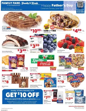 Family Fare catalogue in Faribault MN | Top offers for all bargain hunters | 2025-06-06T00:00:00.000Z - 2025-06-07T00:00:00.000Z