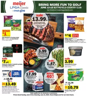 Meijer catalogue in Danville IL | Current special promotions | 2025-06-08T00:00:00.000Z - 2025-06-14T00:00:00.000Z