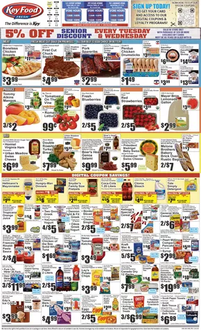 Key Food catalogue in Milford PA | Top offers for all bargain hunters | 2025-06-06T00:00:00.000Z - 2025-06-12T00:00:00.000Z