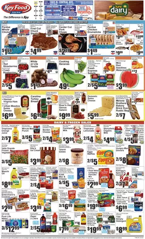Key Food catalogue in Milford PA | Discounts and promotions | 2025-06-06T00:00:00.000Z - 2025-06-12T00:00:00.000Z