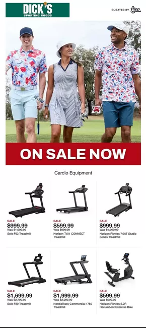 Dick's Sporting Goods Weekly ad