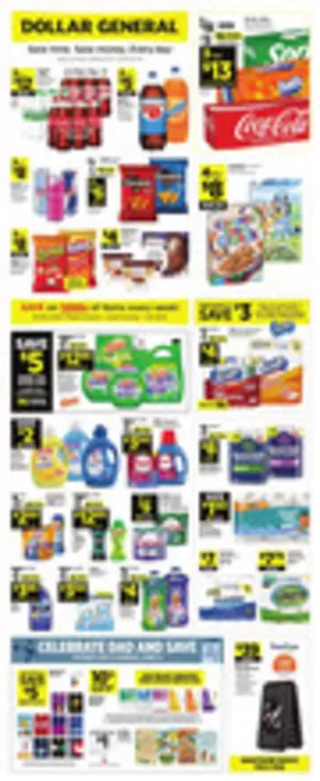 Dollar General catalogue in Joppa AL | Dollar General Weekly Ad | 2025-06-08T00:00:00.000Z - 2025-06-14T00:00:00.000Z
