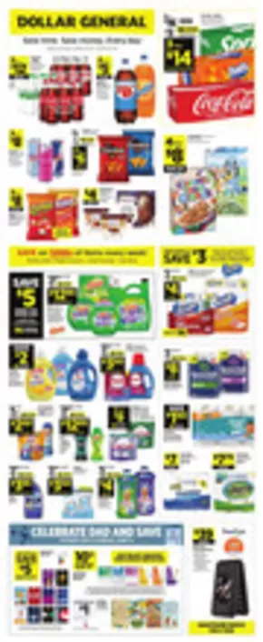 Dollar General catalogue in Conneaut OH | Exclusive bargains | 2025-06-08T00:00:00.000Z - 2025-06-14T00:00:00.000Z